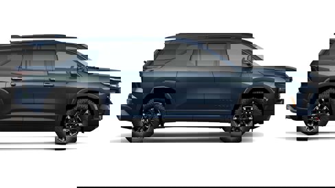 New 2026 Chevrolet Traverse Z71 image 3
