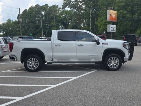 Used 2019 GMC Sierra 1500 SLT w/ SLT Premium Plus Package image 6