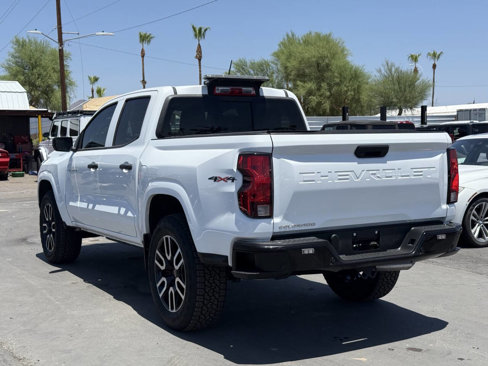 Used 2023 Chevrolet Colorado W/T w/ Safety Package image 5