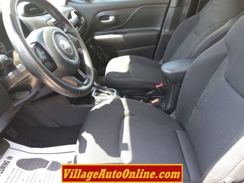 Used 2020 Jeep Renegade Altitude image 20
