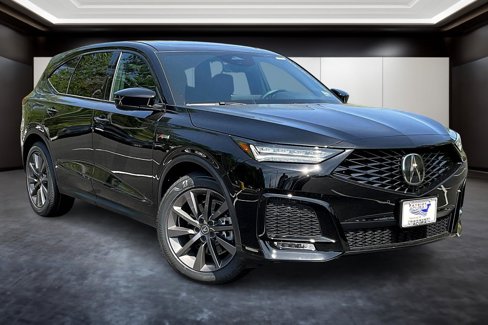 New 2026 Acura MDX A-Spec image 2