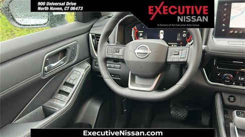 New 2026 Nissan Rogue Platinum w/ Platinum Premium Package image 26