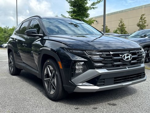 Used 2025 Hyundai Tucson SEL image 3