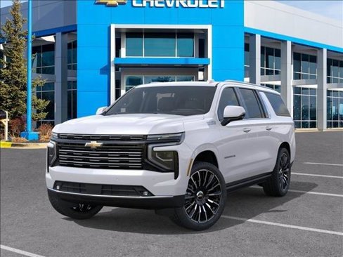 New 2025 Chevrolet Suburban High Country image 6