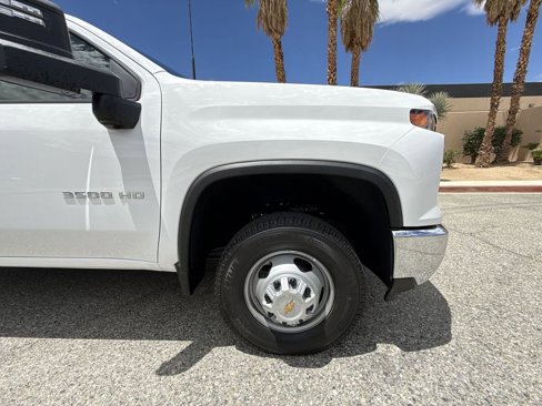 New 2025 Chevrolet Silverado 3500 W/T w/ WT Convenience Package image 30