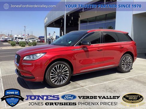 Used 2022 Lincoln Corsair Reserve w/ Equipment Group 201A image 1