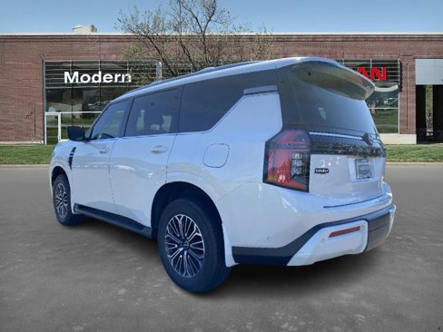 New 2026 Nissan Armada SL image 2