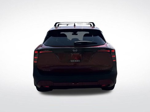 New 2026 Nissan Kicks SR w/ Cold Weather Package image 12