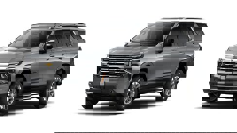 New 2026 Chevrolet Tahoe LT w/ Comfort Package image 3