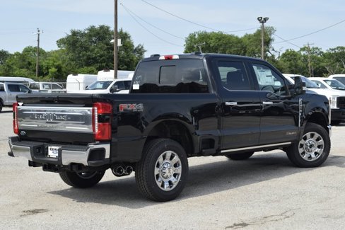 New 2025 Ford F250 King Ranch w/ Chrome Package image 6