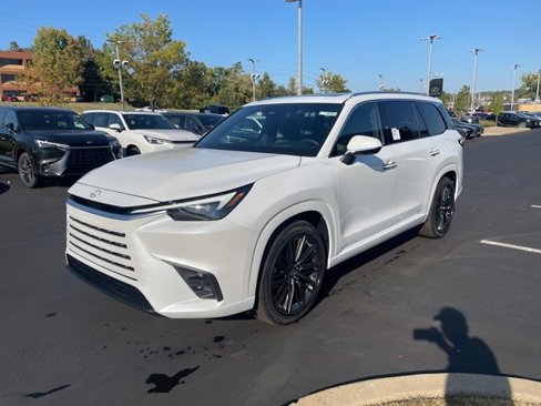 New 2026 Lexus TX 350 AWD image 7