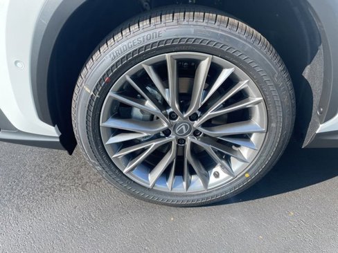 New 2026 Lexus NX 350 AWD w/ Luxury Package image 9