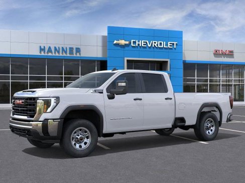 New 2025 GMC Sierra 2500 Pro w/ Convenience Package image 17