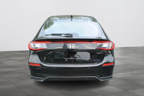 New 2026 Honda Civic Sport Touring image 4