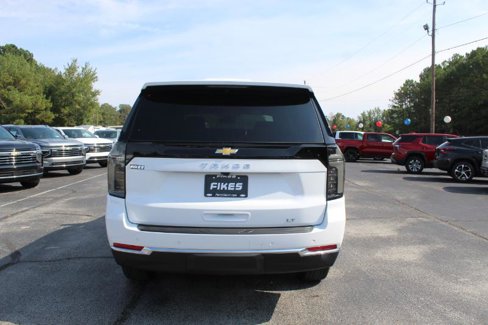 New 2026 Chevrolet Tahoe LT w/ Comfort Package image 6