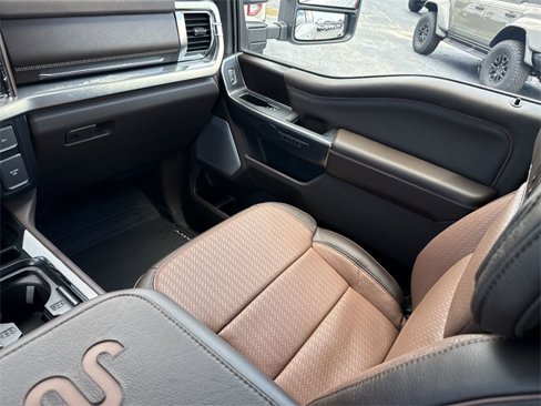 New 2025 Ford F250 King Ranch image 19