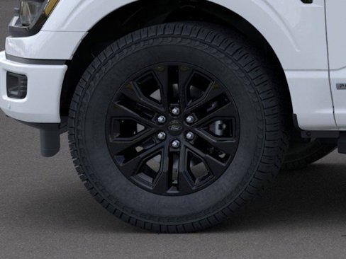New 2025 Ford F150 XLT w/ Equipment Group 302A MID image 19