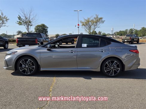 New 2026 Toyota Camry XSE image 4