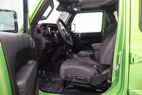 New 2025 Jeep Gladiator Rubicon image 10