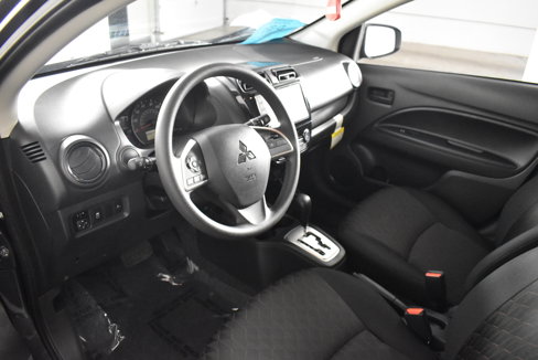 New 2024 Mitsubishi Mirage ES image 2