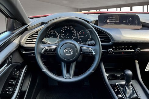 New 2026 MAZDA MAZDA3 s image 9