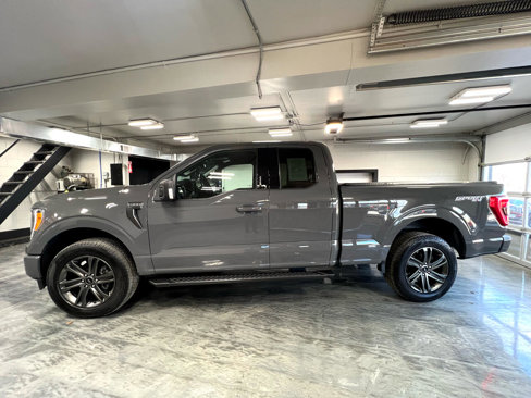Used 2021 Ford F150 XLT w/ Equipment Group 302A High image 7
