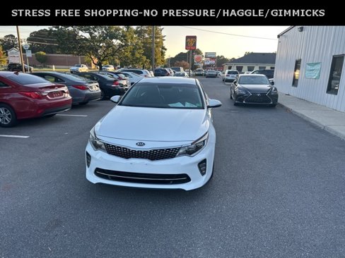 Used 2018 Kia Optima S image 37