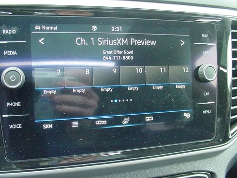 Used 2021 Volkswagen Atlas SEL R-Line image 25