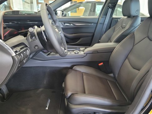 New 2026 Cadillac CT5 V w/ Technology Package image 11