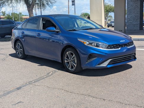 Certified 2023 Kia Forte LXS image 31