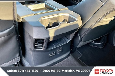 Used 2024 Toyota Tundra Limited w/ Power Package image 24