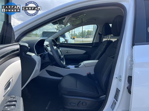 Used 2022 Hyundai Tucson SEL image 8