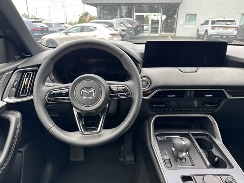 New 2025 MAZDA CX-90 3.3 Turbo w/ Premium Plus Pkg image 21
