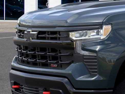 New 2026 Chevrolet Silverado 1500 LT Trail Boss w/ Safety Package image 13