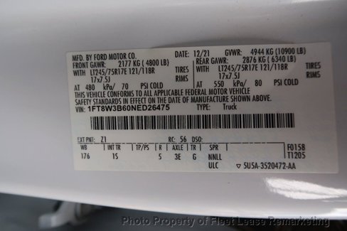Used 2022 Ford F350 XL w/ Power Equipment Group image 14