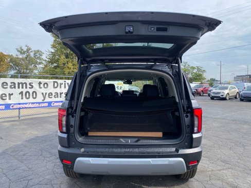 New 2026 Honda Passport RTL image 4