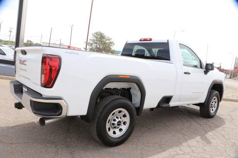 New 2025 GMC Sierra 3500 Pro image 7