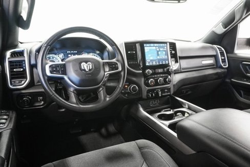 Used 2023 RAM 1500 Big Horn w/ Trailer Tow Group image 20