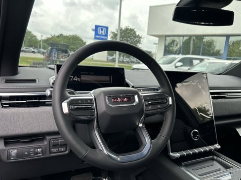 New 2026 GMC Sierra EV Elevation image 14