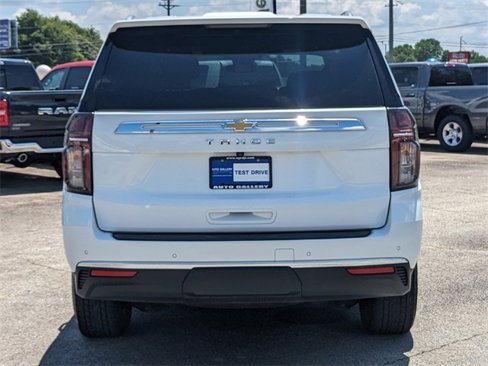 Used 2023 Chevrolet Tahoe LS w/ Driver Alert Package image 5