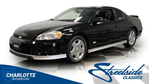 Used 2007 Chevrolet Monte Carlo SS w/ Convenience Package image 1