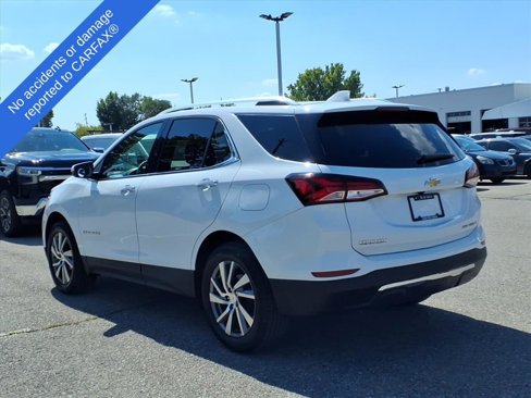 Used 2024 Chevrolet Equinox Premier w/ LPO, Floor Liner Package image 8