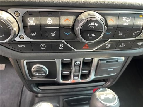 Used 2024 Jeep Wrangler Sahara w/ Technology Group image 51