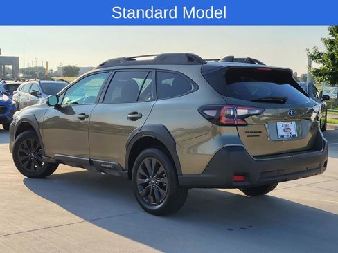 Used 2024 Subaru Outback Onyx Edition image 3