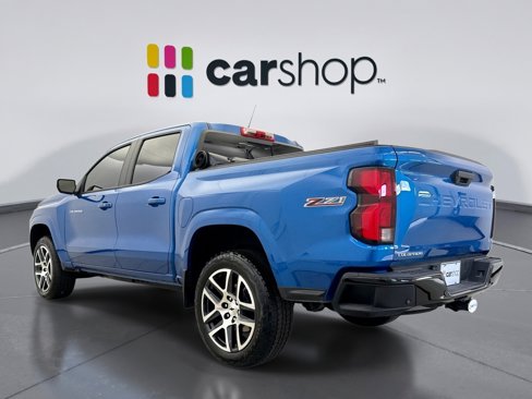 Used 2024 Chevrolet Colorado Z71 w/ Advanced Trailering Package image 3