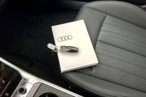 New 2025 Audi A6 Premium Plus image 35