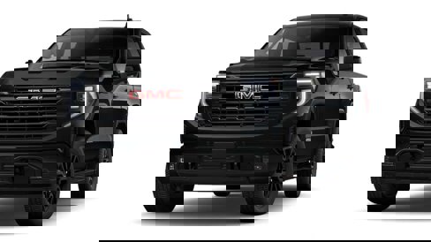 New 2026 GMC Sierra 1500 Elevation w/ Elevation Premium Package image 1