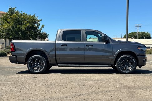 New 2026 RAM 1500 Big Horn image 3