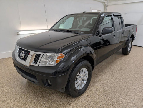 Used 2018 Nissan Frontier SV image 1