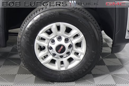 New 2026 GMC Sierra 2500 Pro w/ Convenience Package image 3